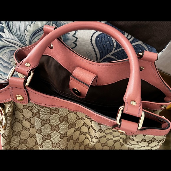 Gucci medium Sukey tote - Picture 8 of 16